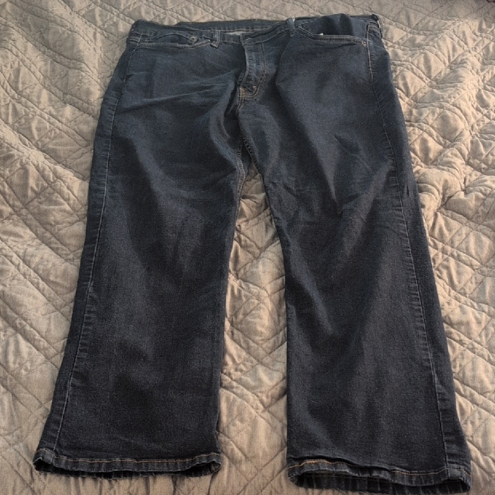 Levis Classic Blue Jeans